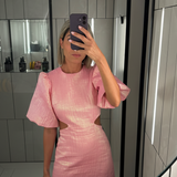 Sirena Butterfly Dress