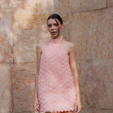 Vestido Corina Rose