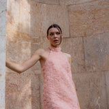 Vestido Corina Rose
