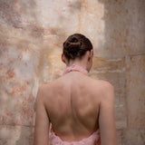 Vestido Corina Rose