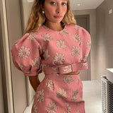 Conjunto Letizia